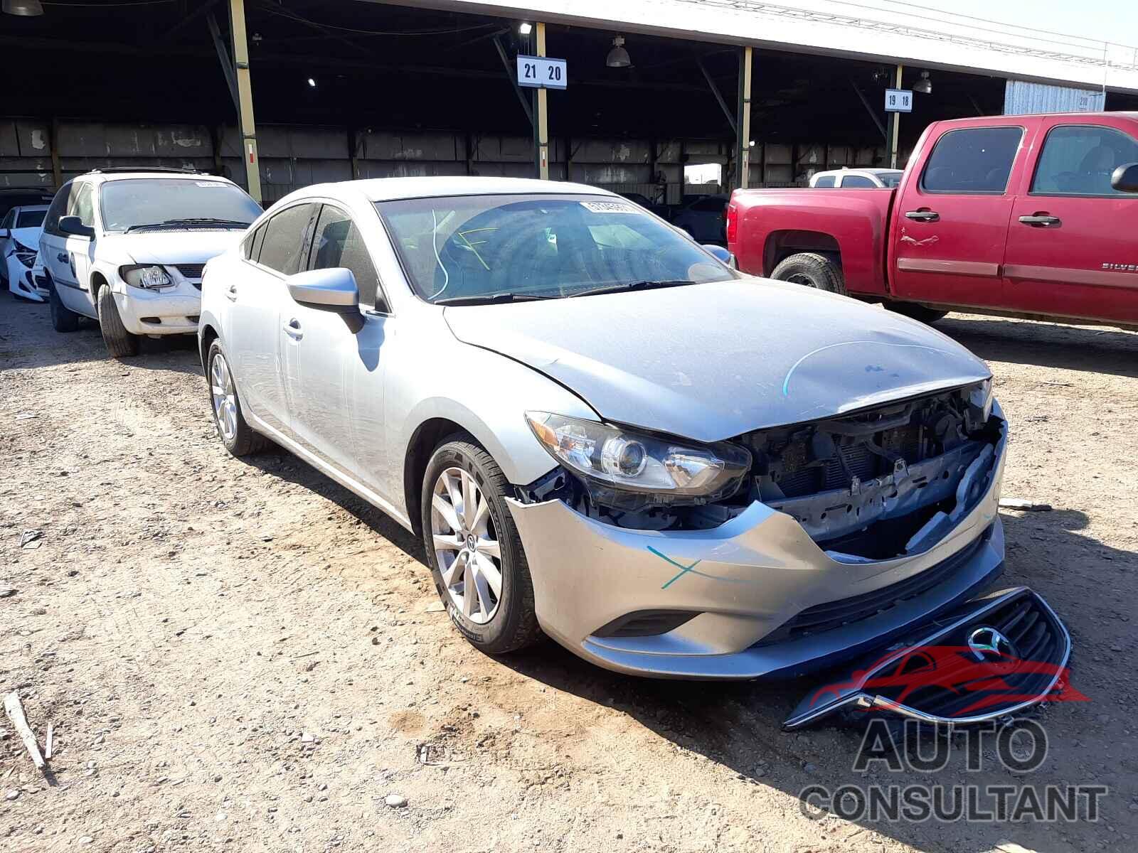 MAZDA 6 2016 - JM1GJ1U50G1446113