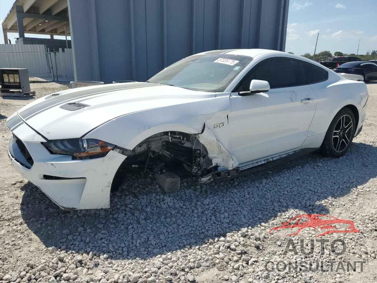 FORD MUSTANG 2023 - 1FA6P8CF5P5302262