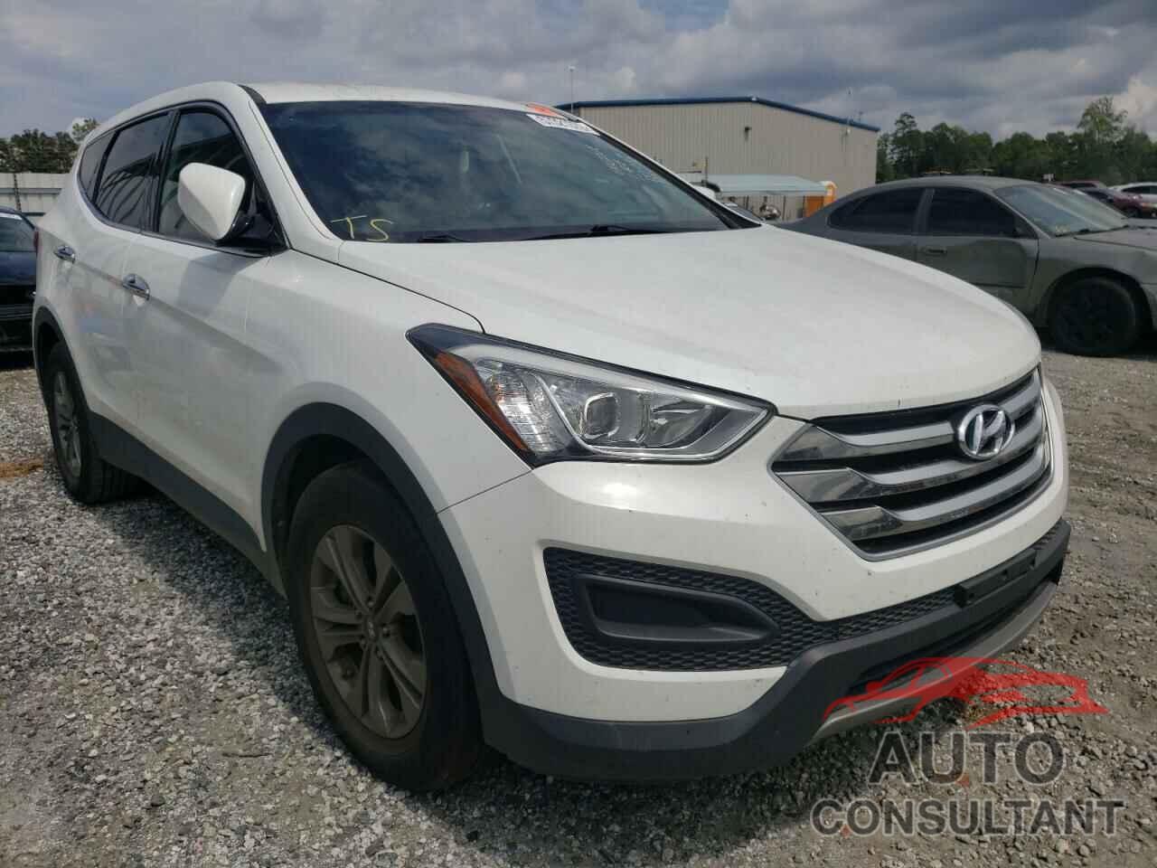 HYUNDAI SANTA FE 2016 - 5XYZTDLB4GG366597