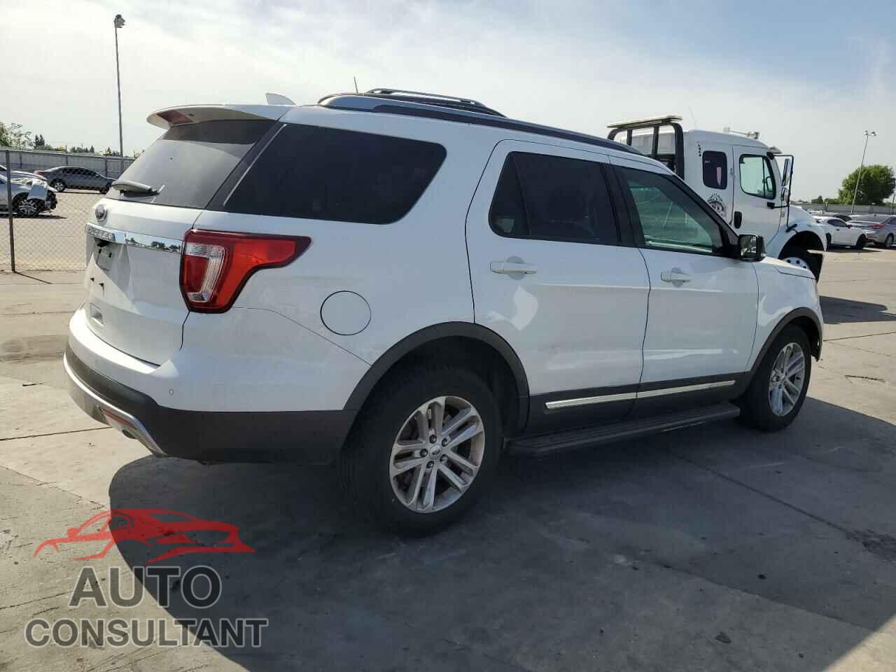 FORD EXPLORER 2016 - 1FM5K7D89GGB06713
