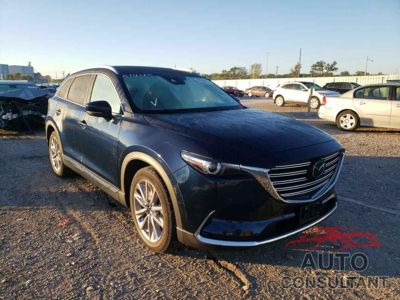 MAZDA CX-9 2021 - JM3TCBDY6M0512021