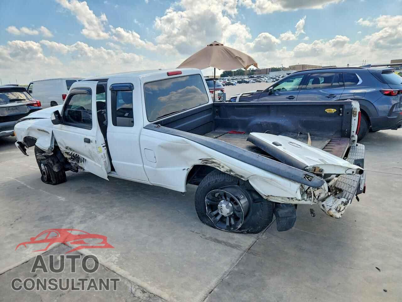 FORD RANGER 2010 - 1FTLR4FE1APA78809