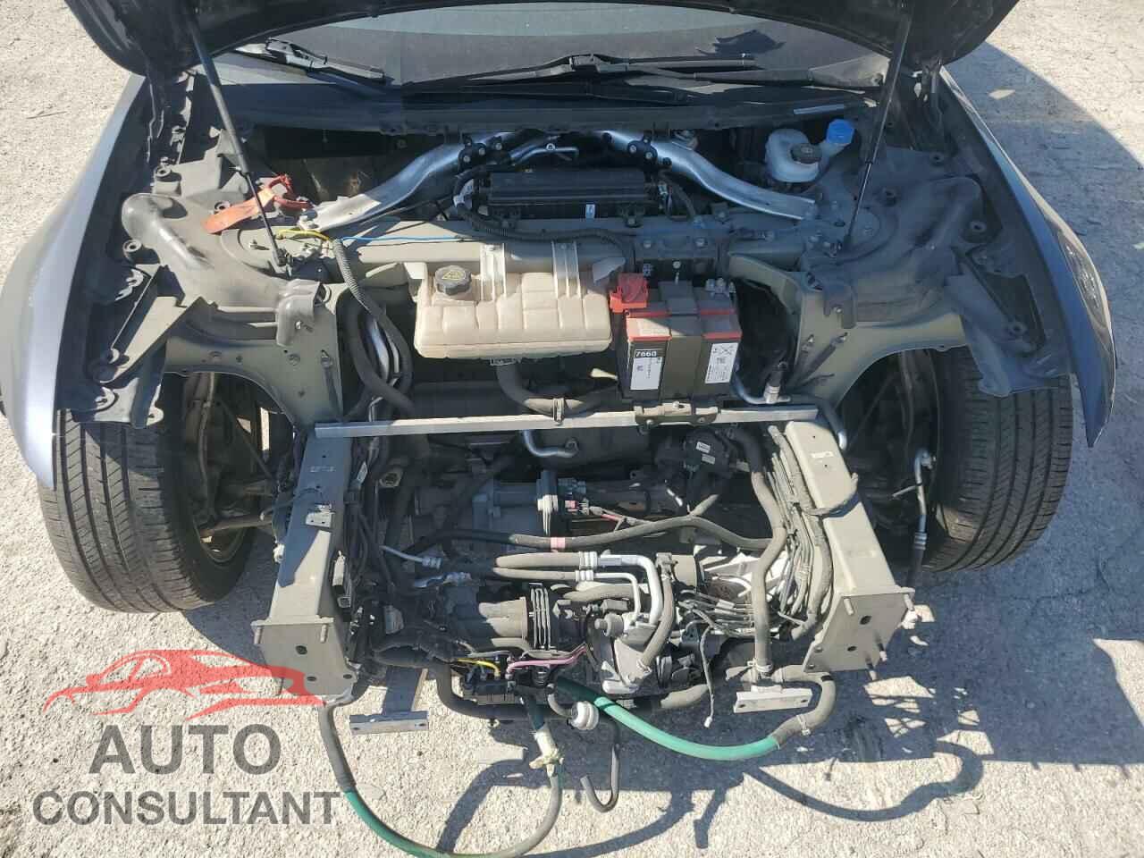 TESLA MODEL S 2017 - 5YJSA1E10HF233788
