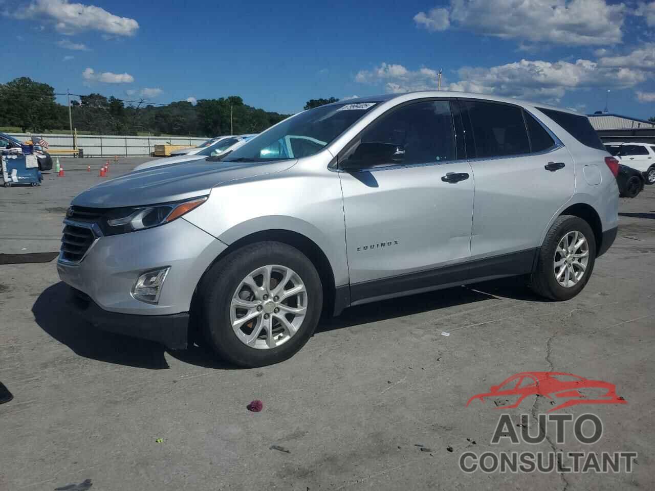 CHEVROLET EQUINOX 2019 - 2GNAXKEV6K6251137