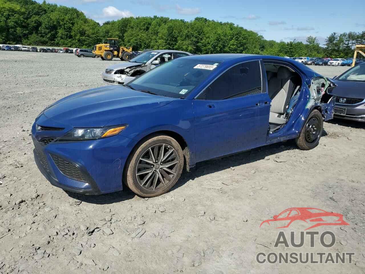 TOYOTA CAMRY 2023 - 4T1S31AK7PU053931