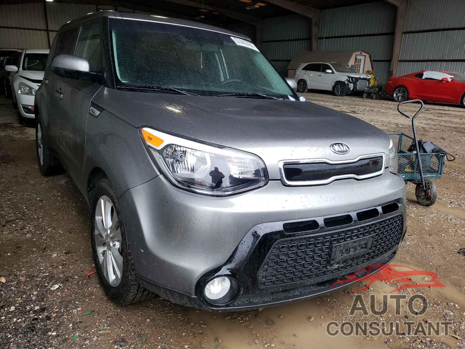 KIA SOUL 2016 - KNDJP3A53G7332639