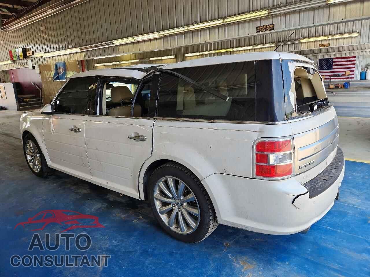 FORD FLEX 2014 - 2FMHK6DT2EBD30275