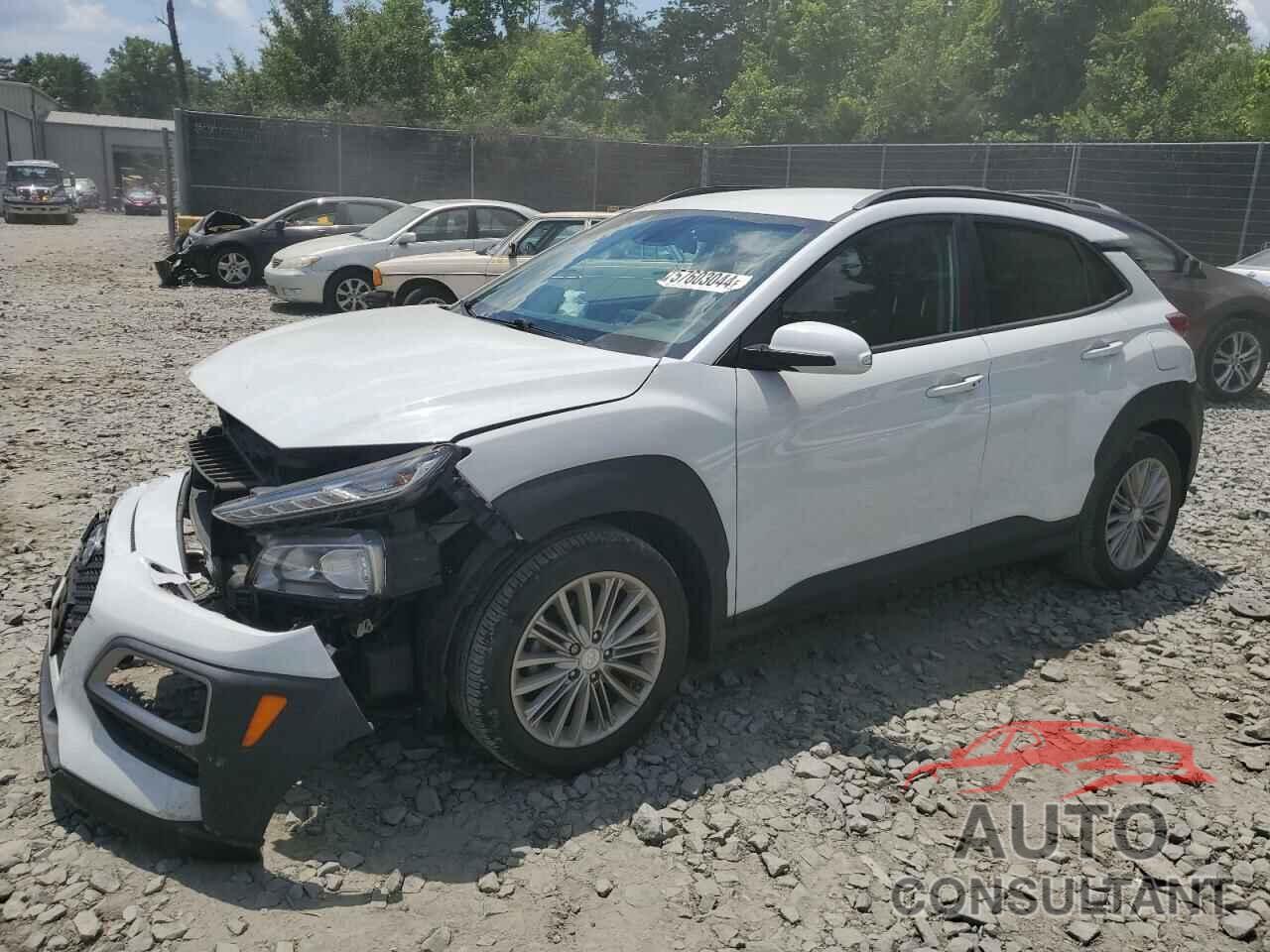 HYUNDAI KONA 2020 - KM8K22AA5LU431187