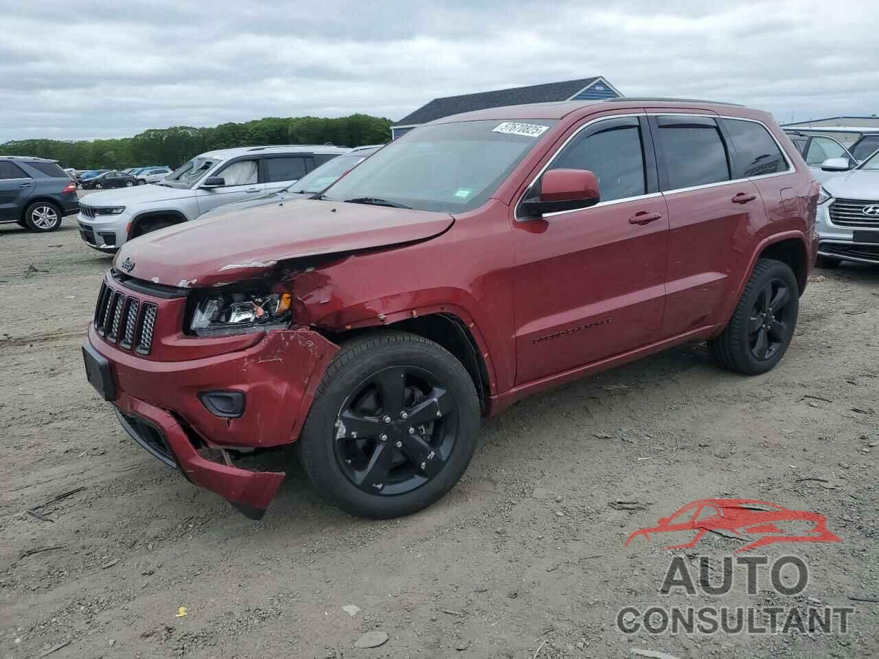 JEEP GRAND CHER 2015 - 1C4RJFAG9FC141319