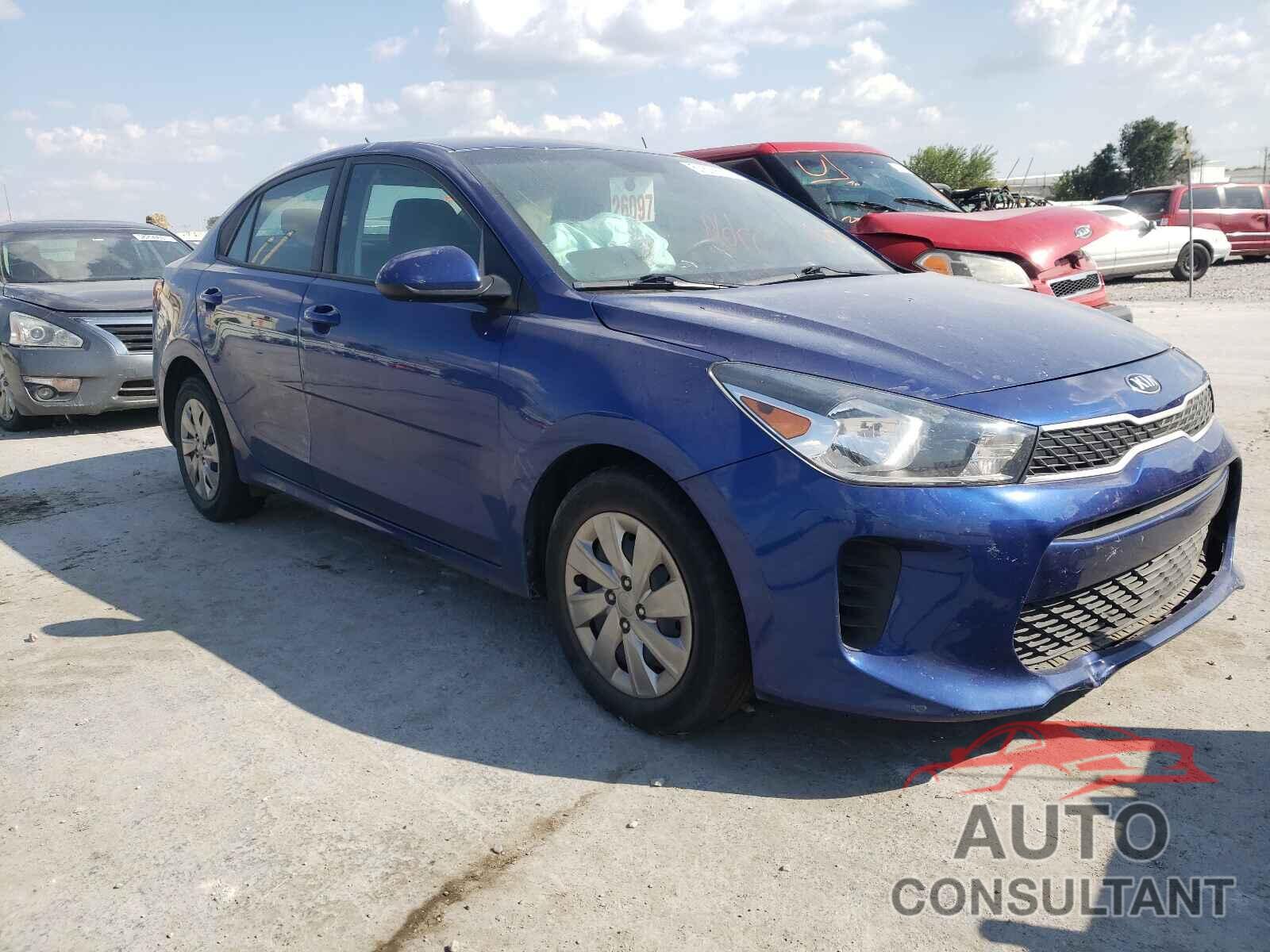 KIA RIO 2019 - 3KPA24AB1KE201955