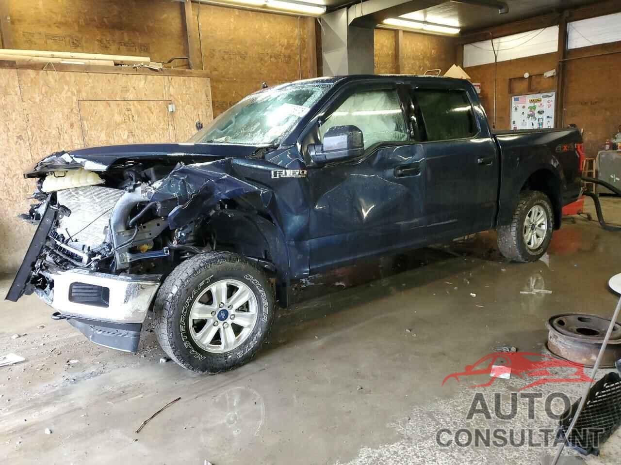 FORD F-150 2020 - 1FTEW1E51LFB44088