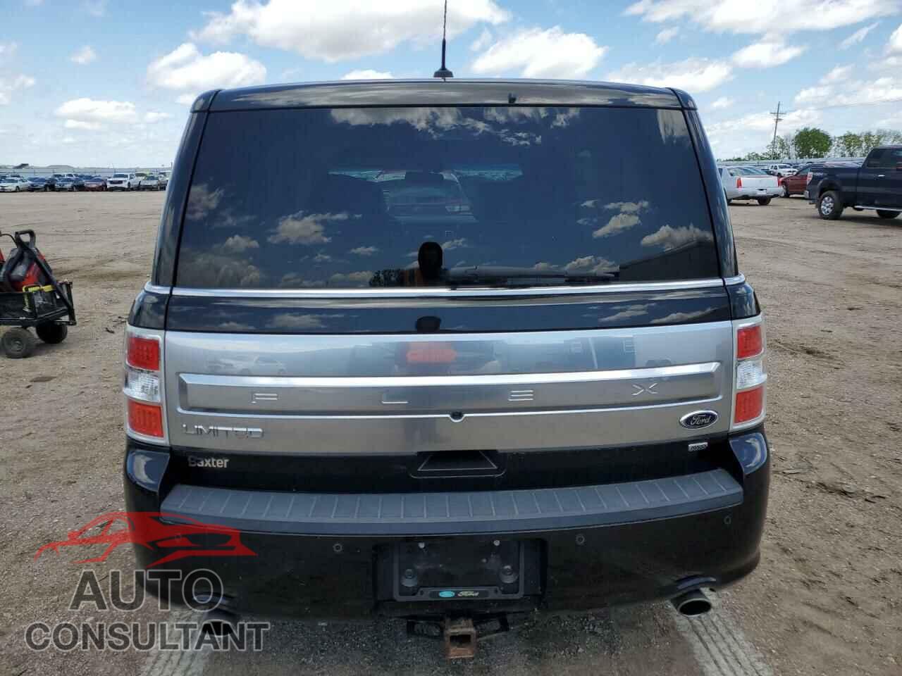 FORD FLEX 2014 - 2FMHK6D85EBD20903