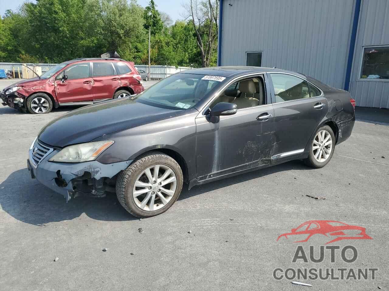 LEXUS ES350 2012 - JTHBK1EG3C2505813