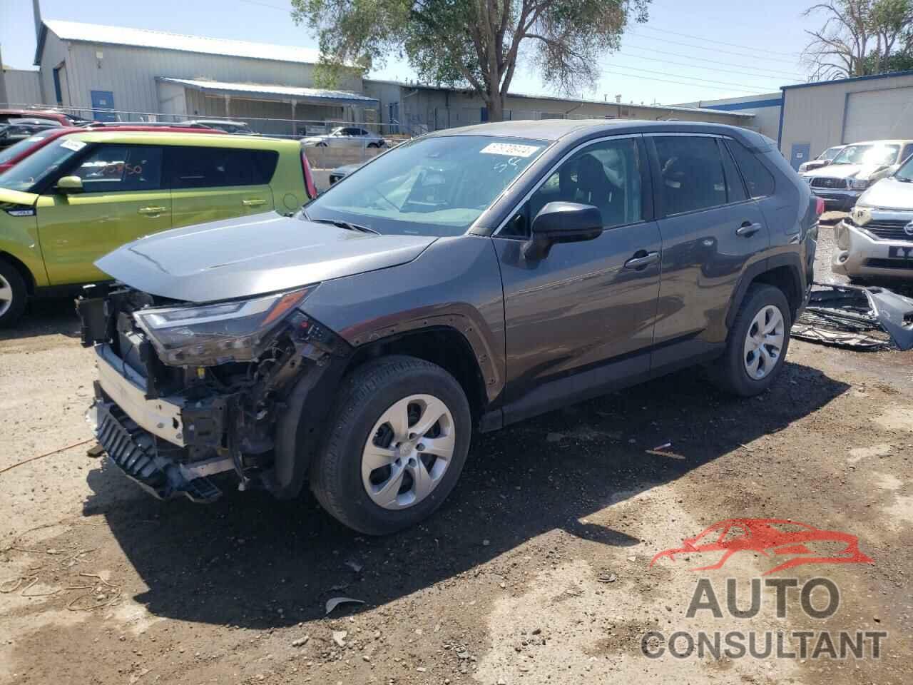 TOYOTA RAV4 2023 - 2T3F1RFV7PC330434