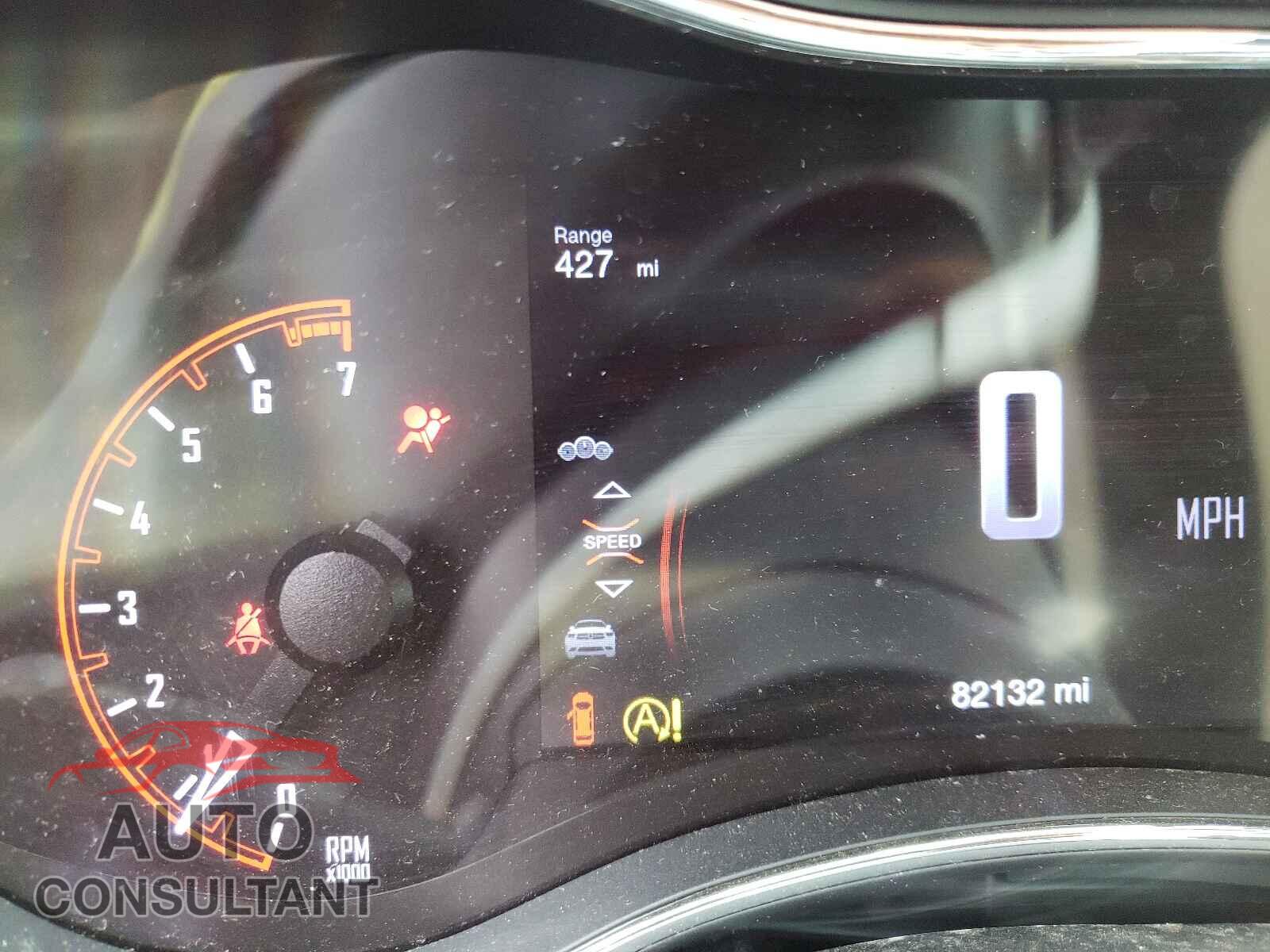 DODGE DURANGO 2016 - 1C4RDJEG7GC375352