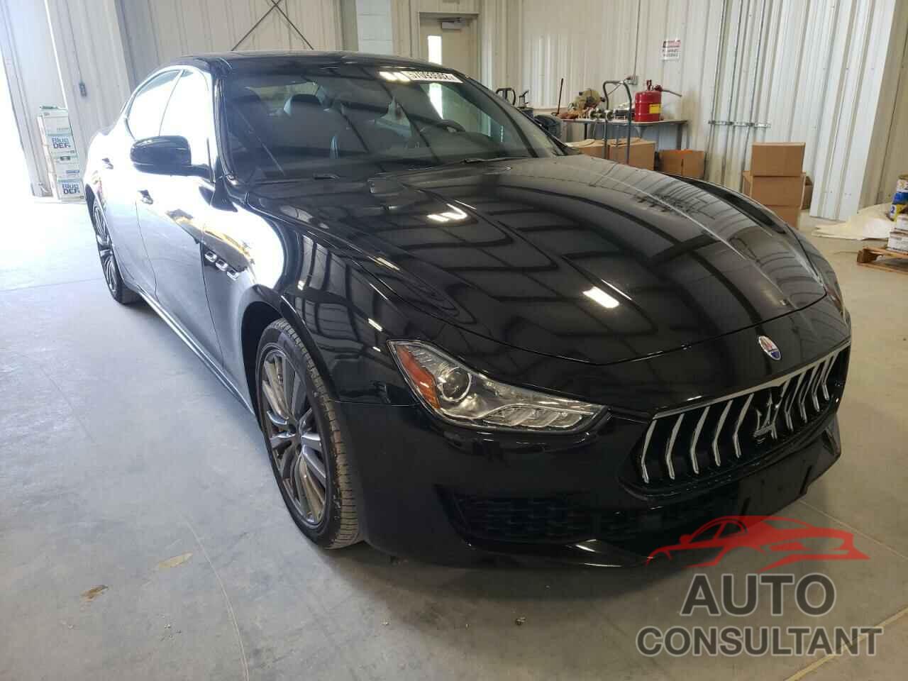 MASERATI ALL MODELS 2020 - ZAM57XSA0L1345040