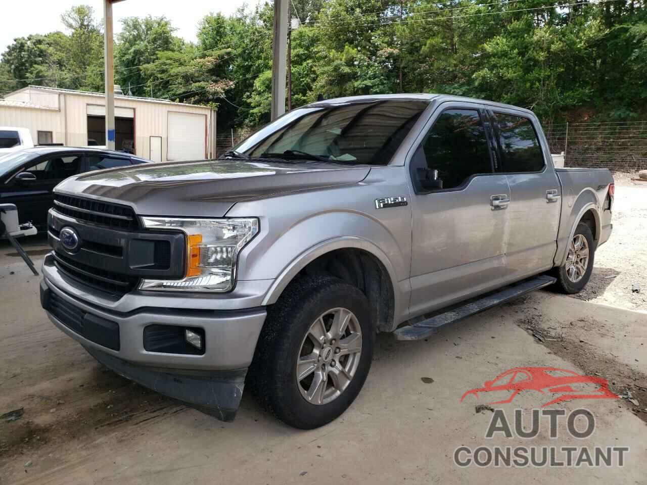 FORD F-150 2020 - 1FTEW1C55LFB27300