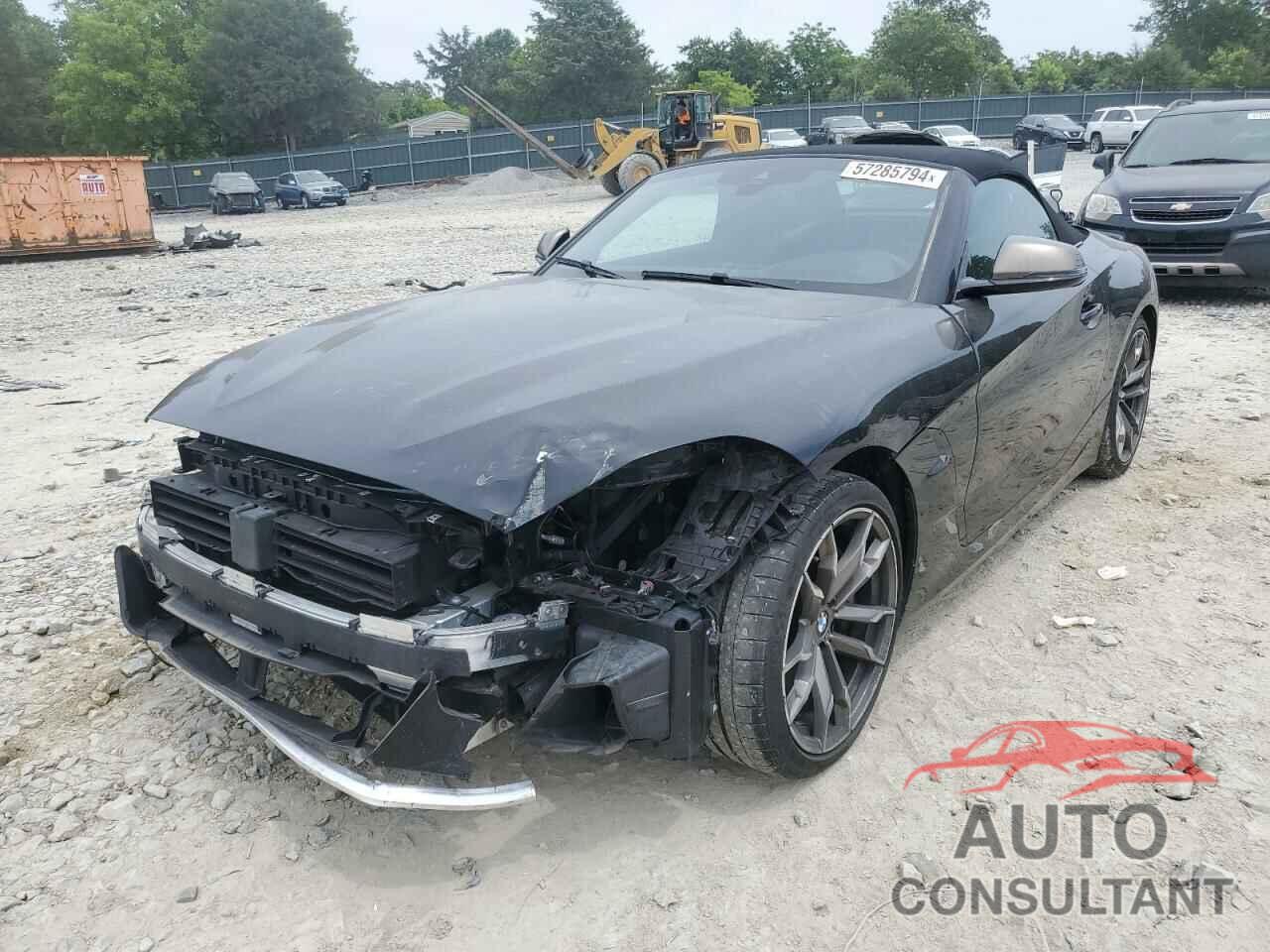 BMW Z4 2020 - WBAHF9C09LWW44449