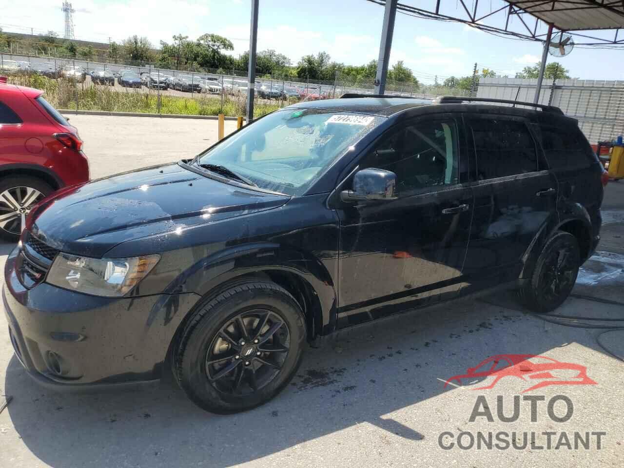 DODGE JOURNEY 2019 - 3C4PDCBG7KT794189