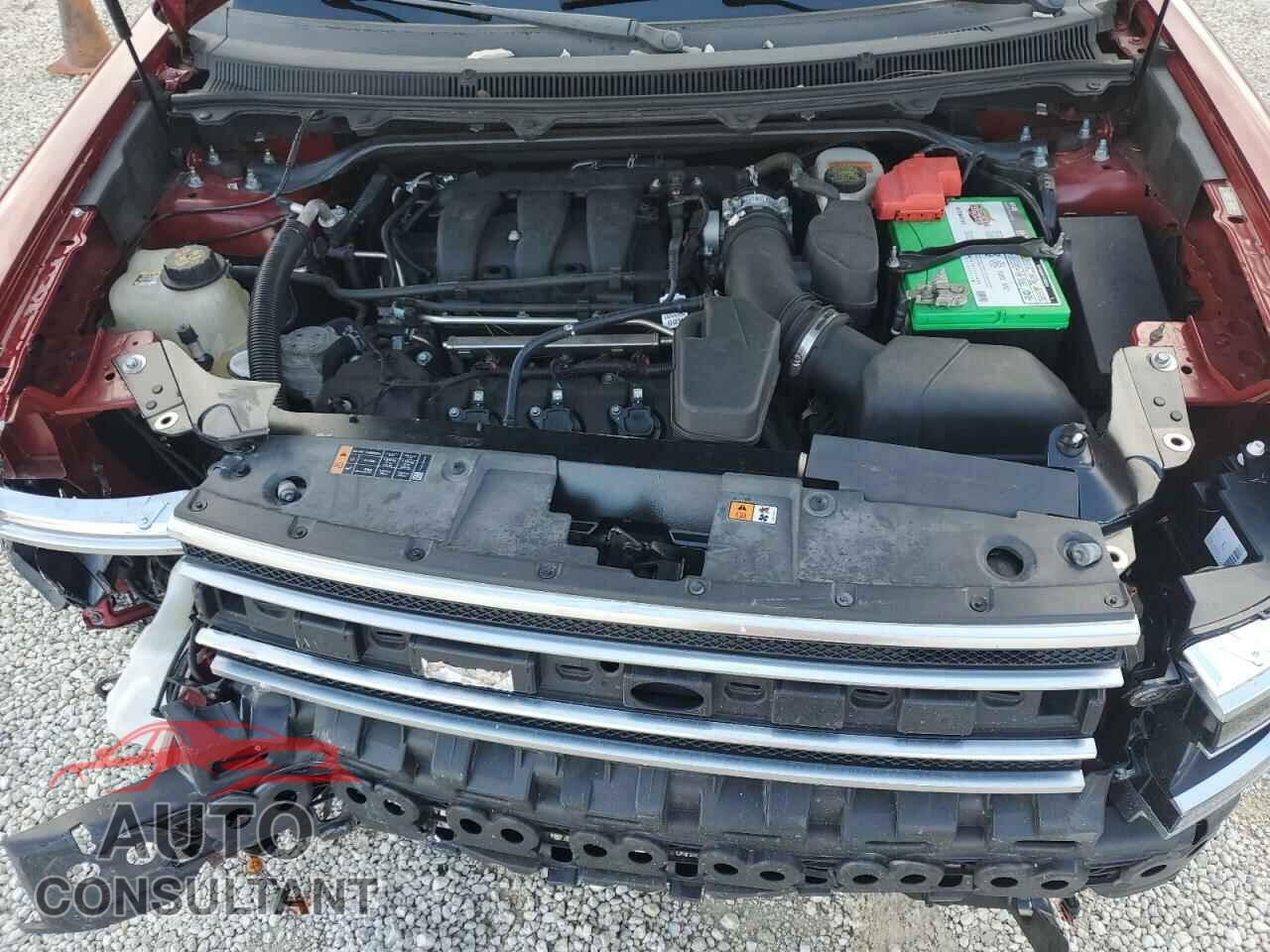 FORD FLEX 2017 - 2FMGK5D81HBA02481
