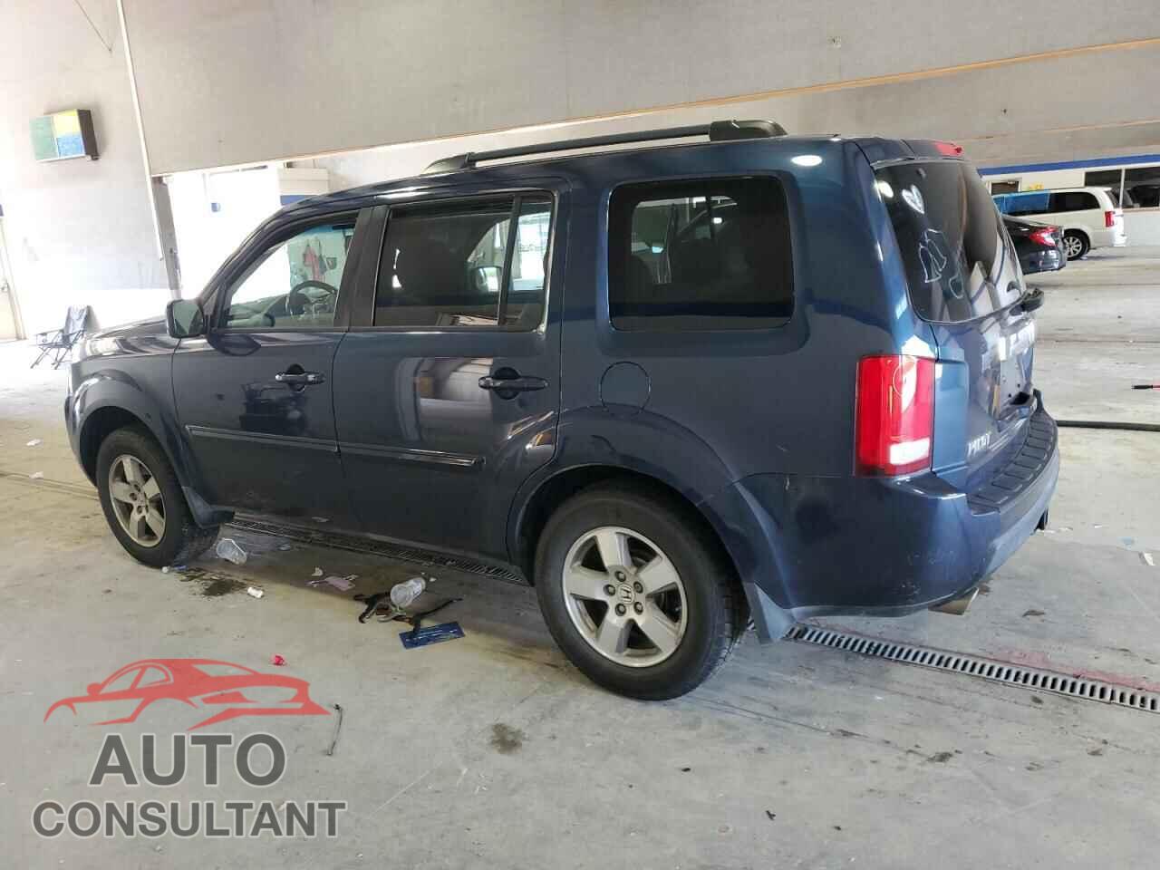 HONDA PILOT 2011 - 5FNYF4H63BB073434