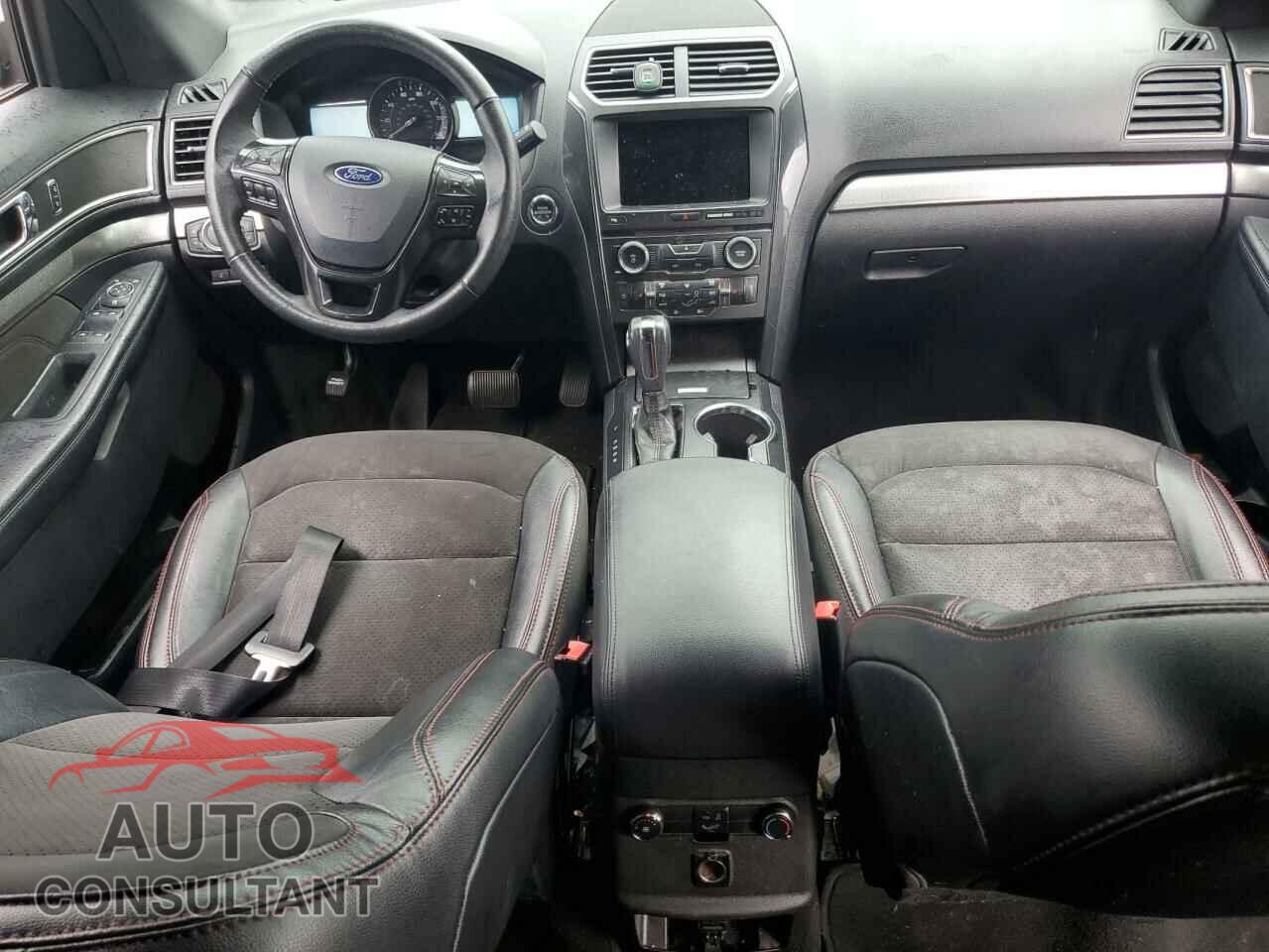FORD EXPLORER 2018 - 1FM5K7DH0JGB98690