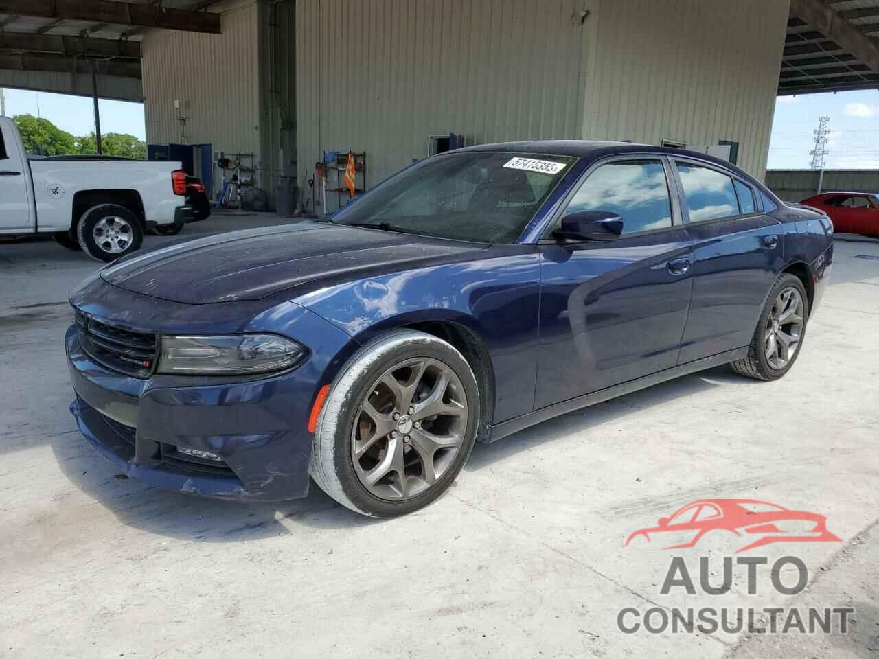DODGE CHARGER 2015 - 2C3CDXHG1FH889816