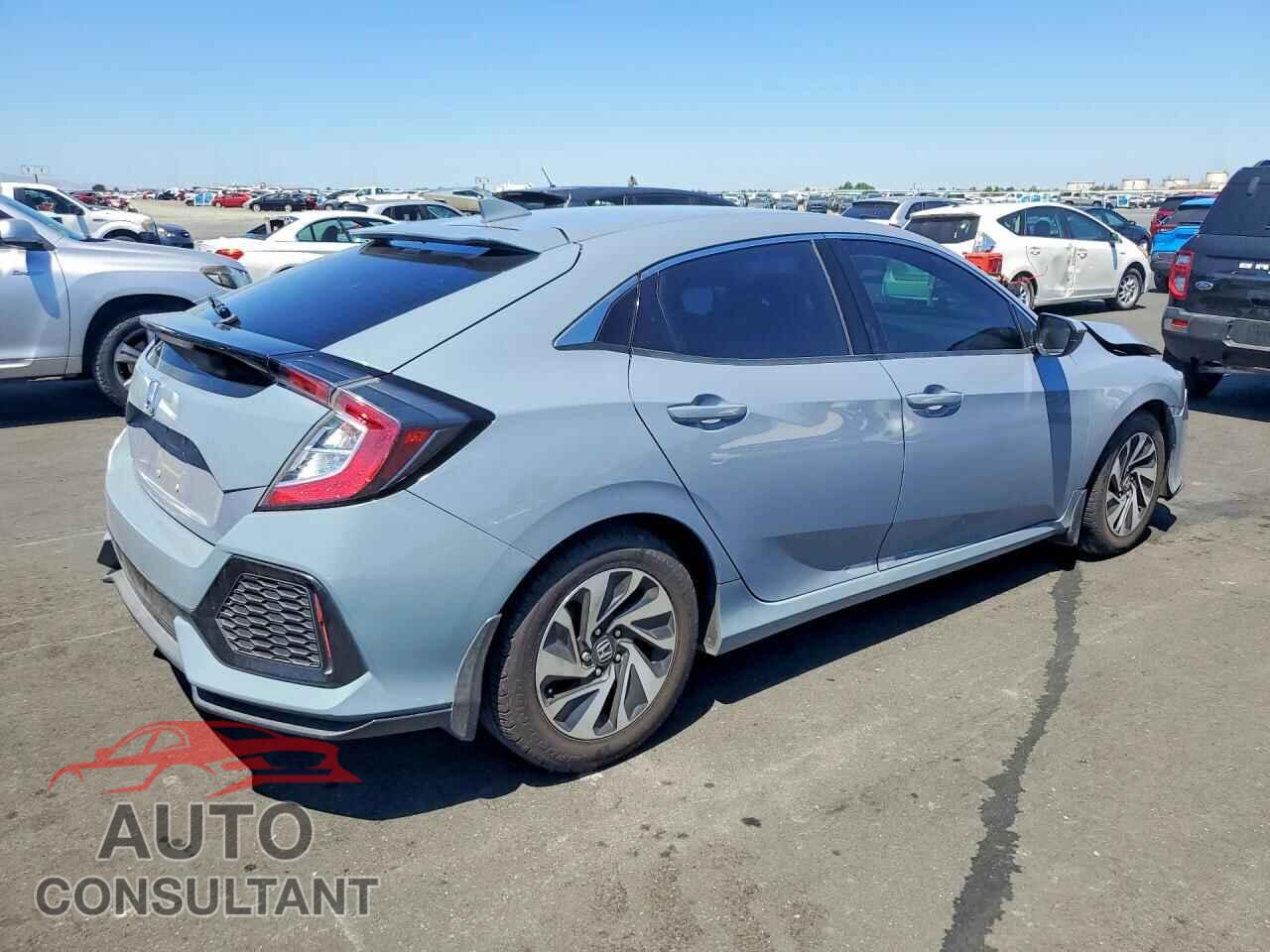 HONDA CIVIC 2017 - SHHFK7H29HU419883