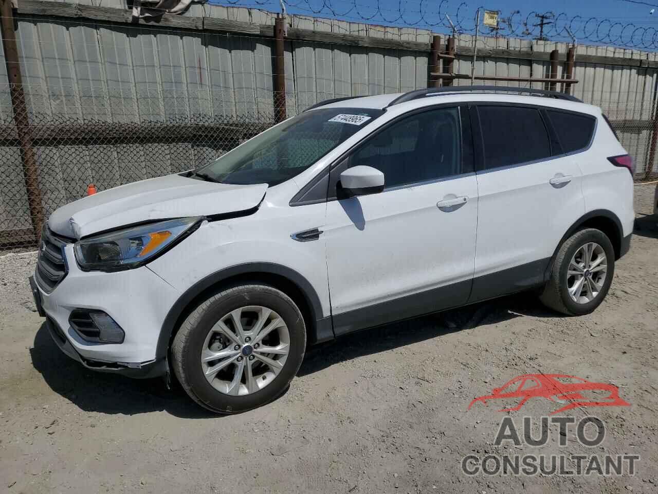 FORD ESCAPE 2018 - 1FMCU0GD8JUB46176