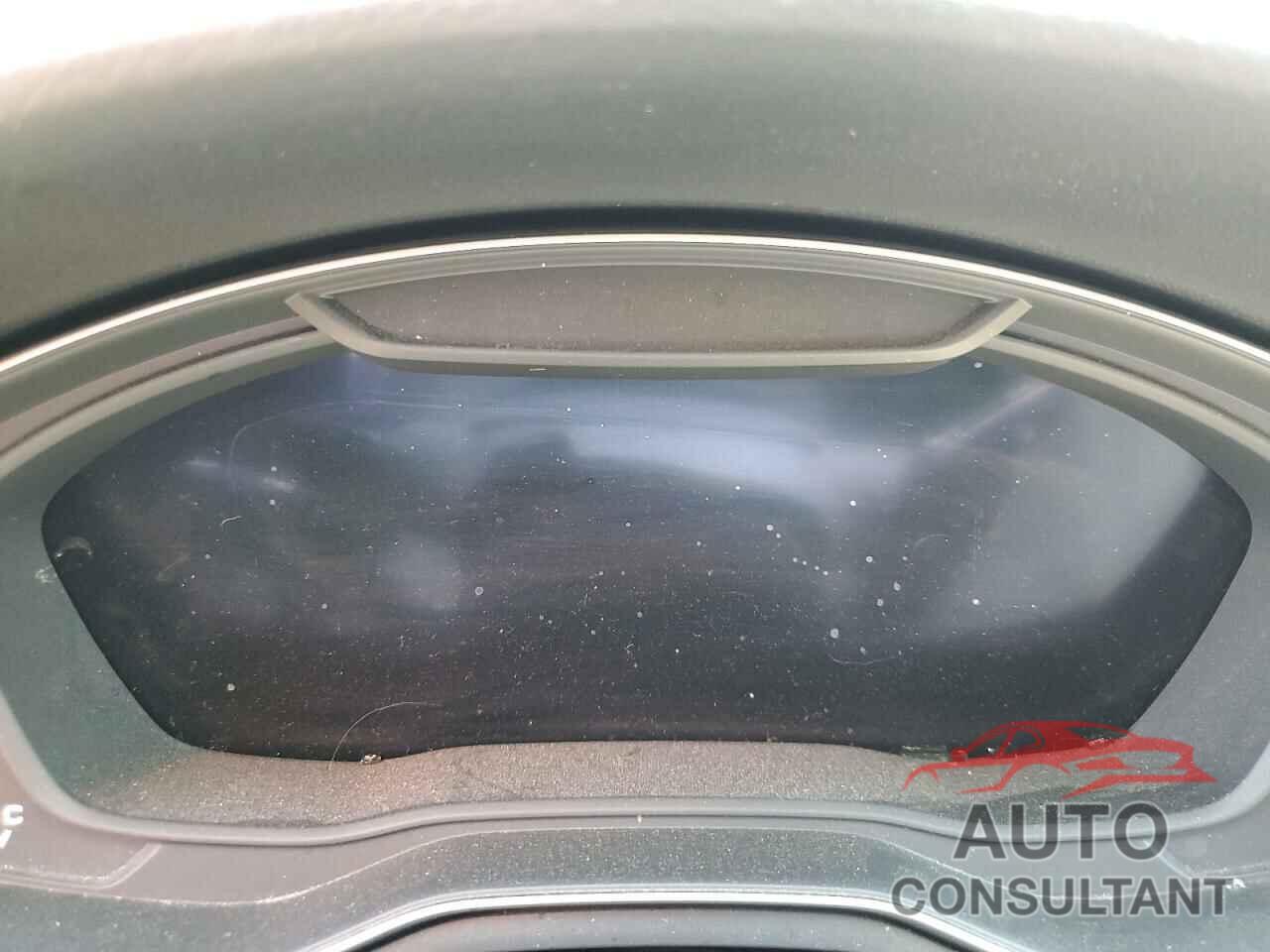 AUDI A4 2017 - WA18NAF43HA066594