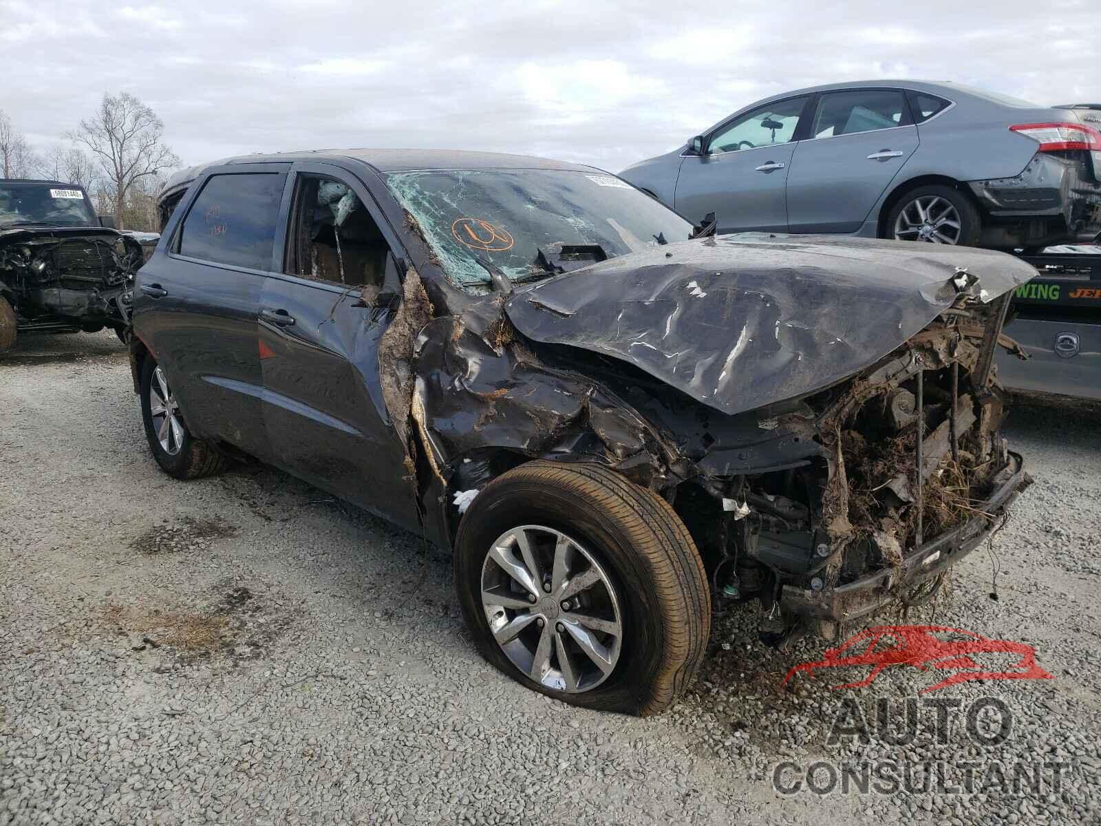 DODGE DURANGO 2016 - 1C4RDHDG6GC424048