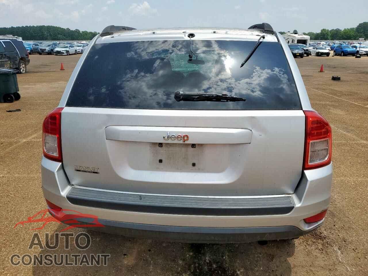 JEEP COMPASS 2011 - 1J4NT1FA5BD290423