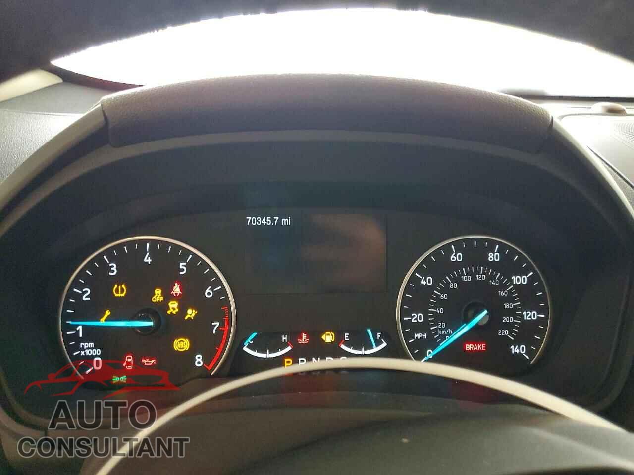 FORD ECOSPORT 2019 - MAJ6S3KL9KC260711