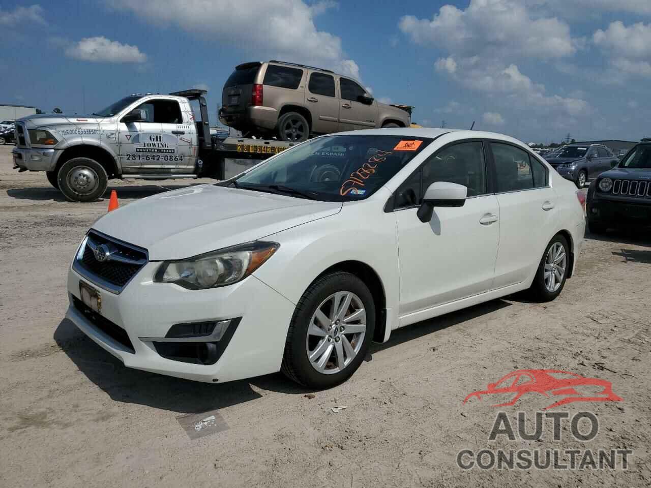 SUBARU IMPREZA 2016 - JF1GJAB60GH023394