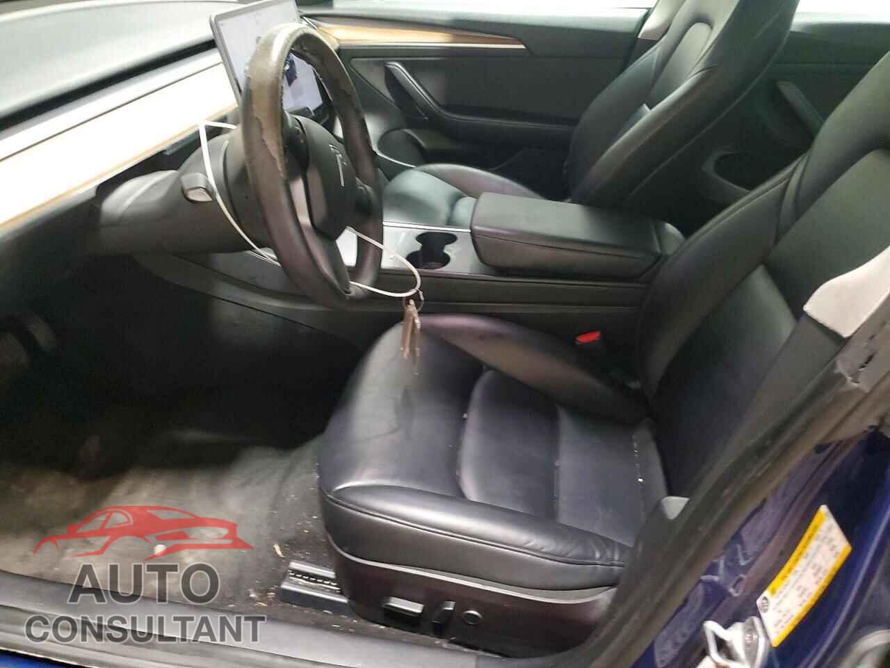 TESLA MODEL 3 2022 - 5YJ3E1EA6NF368911