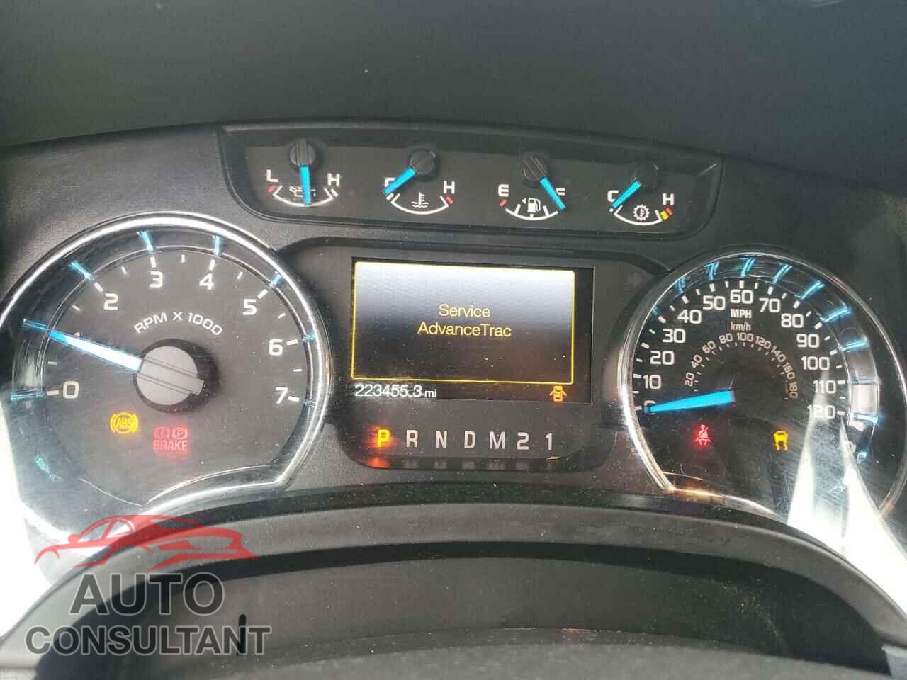 FORD F-150 2013 - 1FTFX1CF9DFD53898
