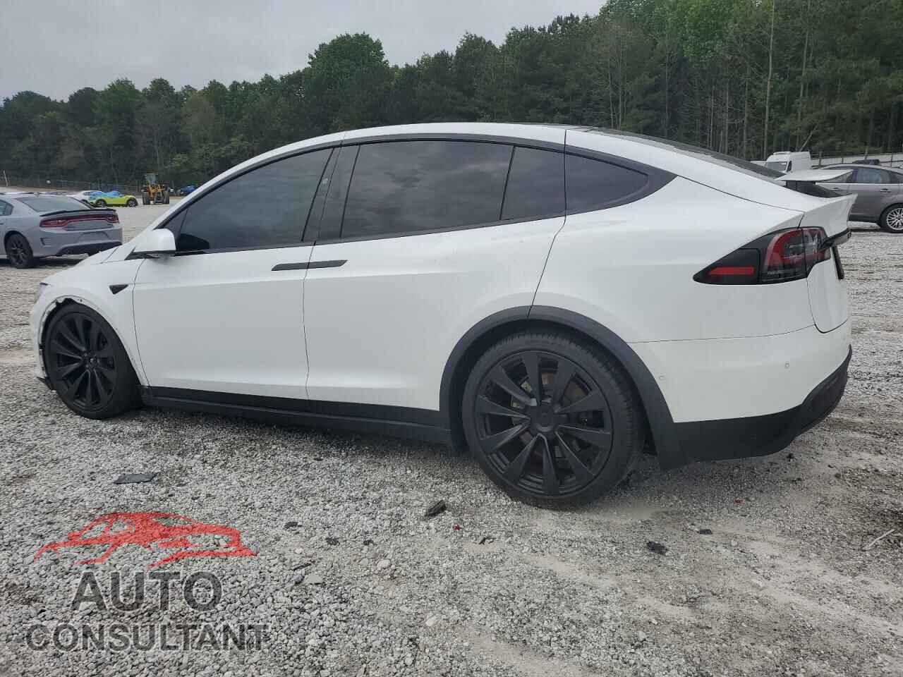 TESLA MODEL X 2023 - 7SAXCDE54PF369363