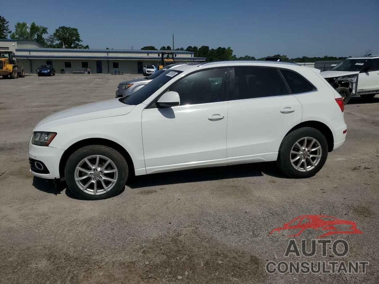 AUDI Q5 2010 - WA1CKAFP5AA074781