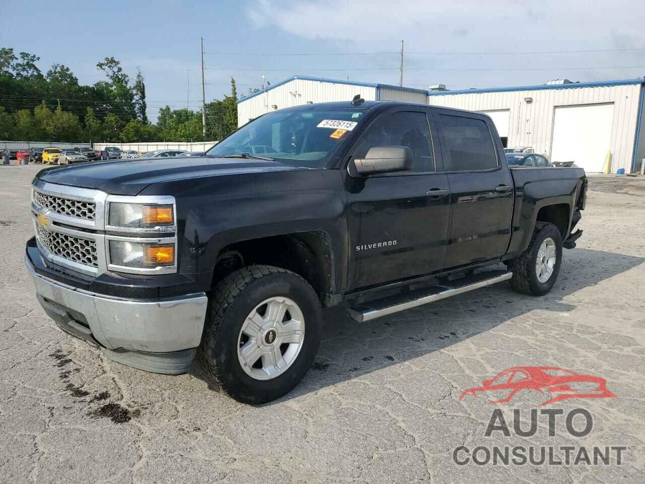 CHEVROLET ALL Models 2014 - 3GCPCREC7EG450941