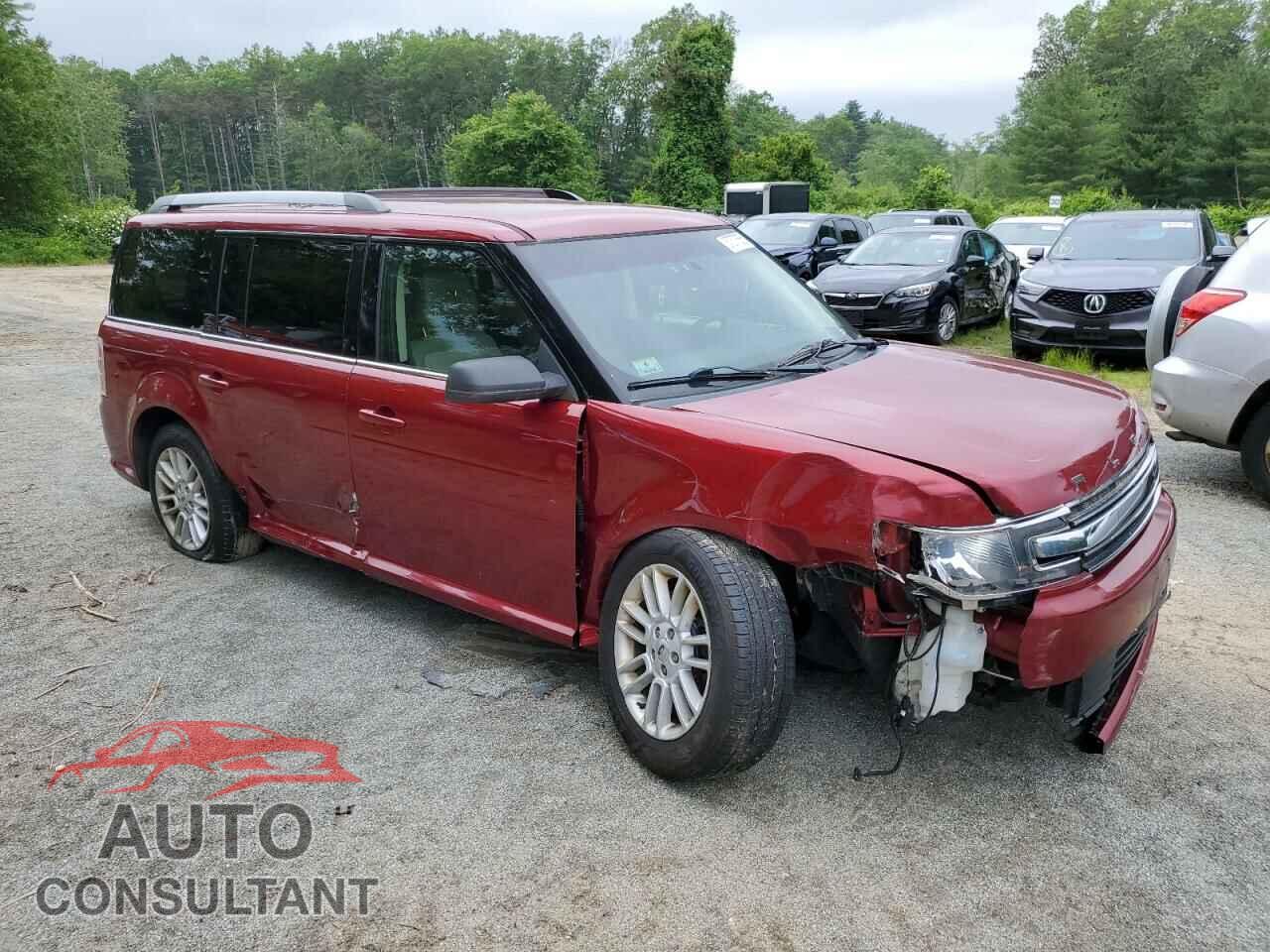 FORD FLEX 2014 - 2FMHK6C89EBD30707