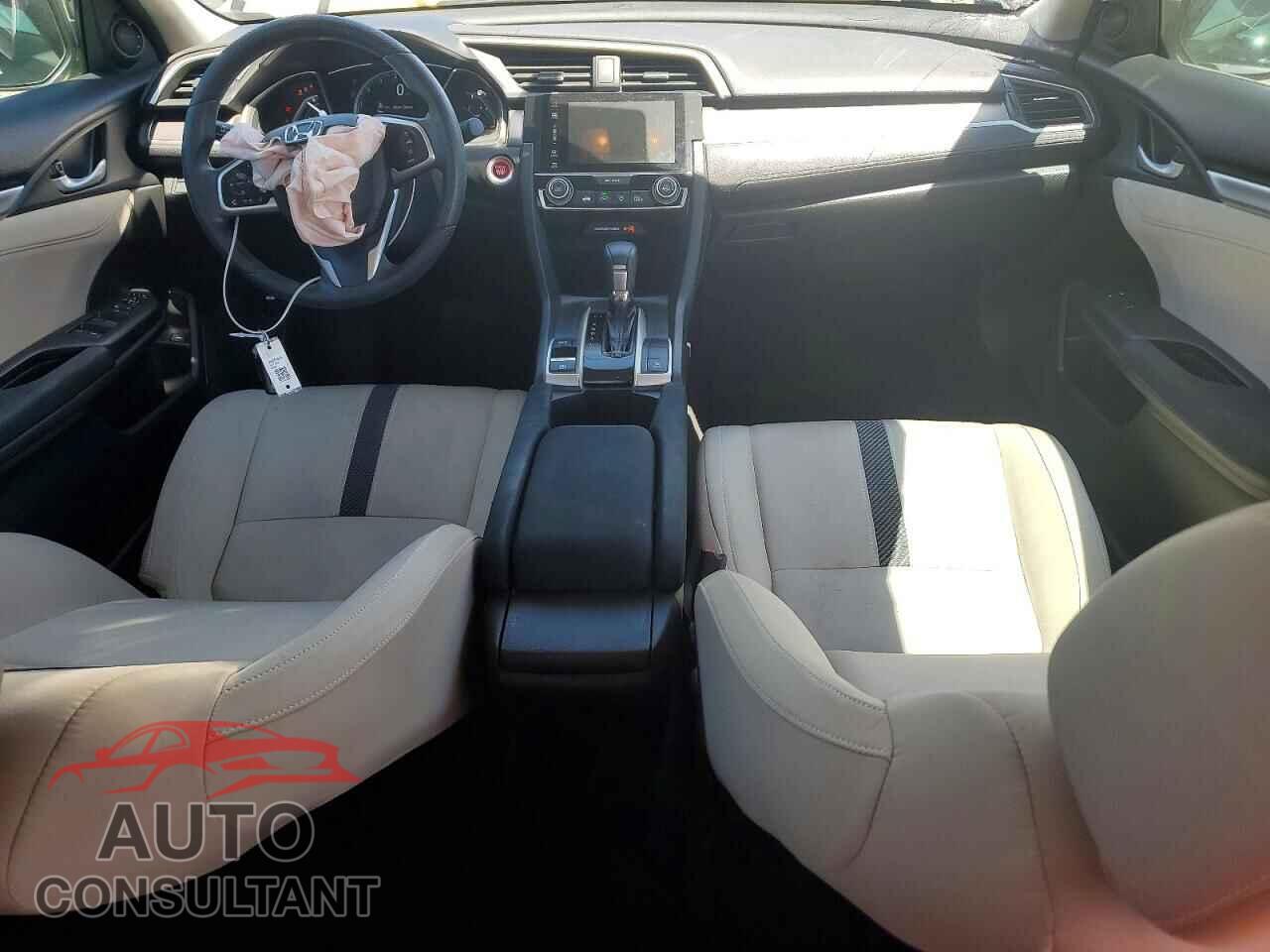 HONDA CIVIC 2017 - 19XFC2F78HE051976
