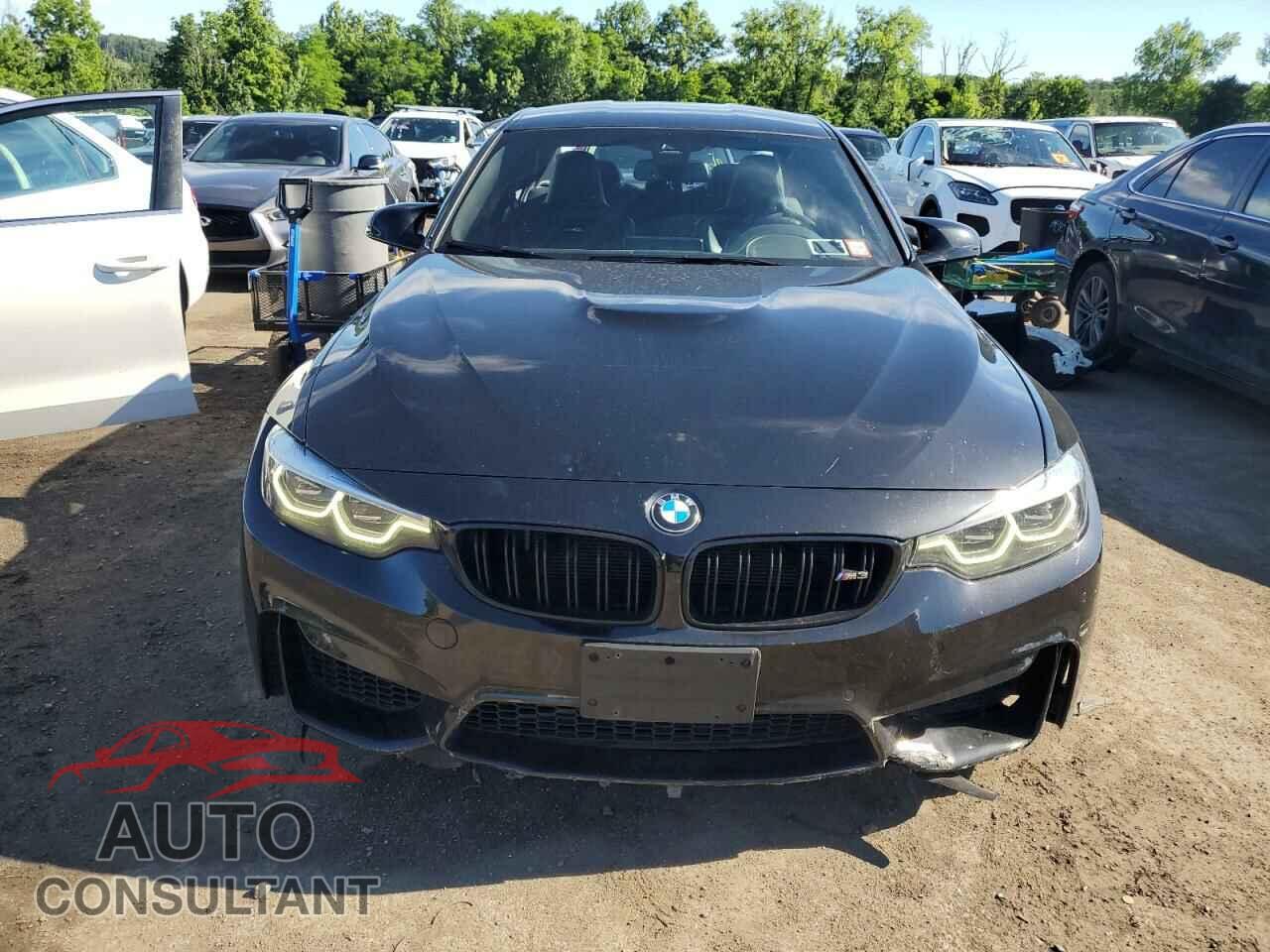 BMW M3 2018 - WBS8M9C56J5J78978