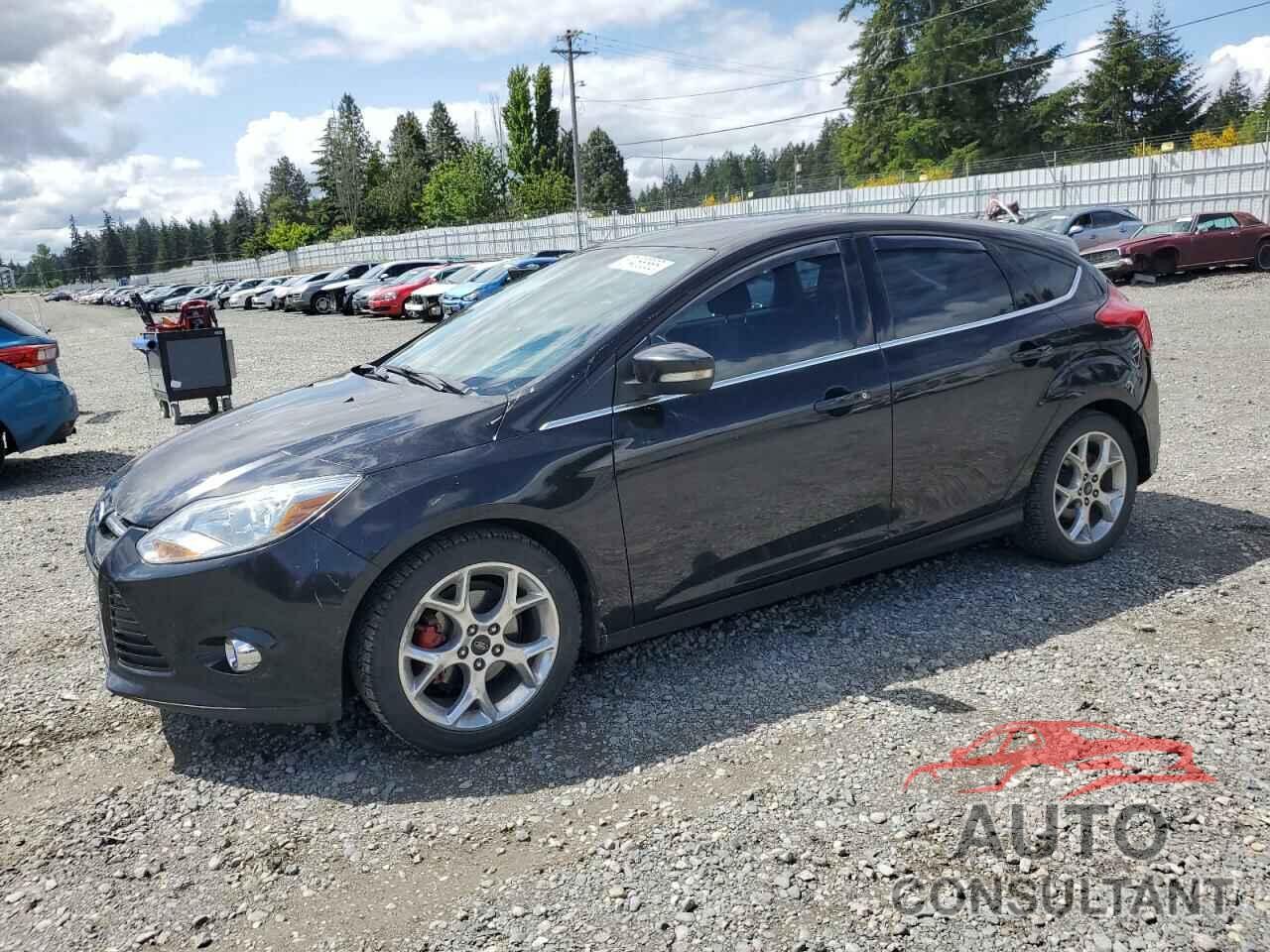FORD FOCUS 2012 - 1FAHP3M24CL290926