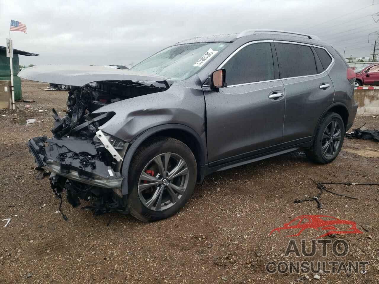NISSAN ROGUE 2020 - 5N1AT2MV1LC714702
