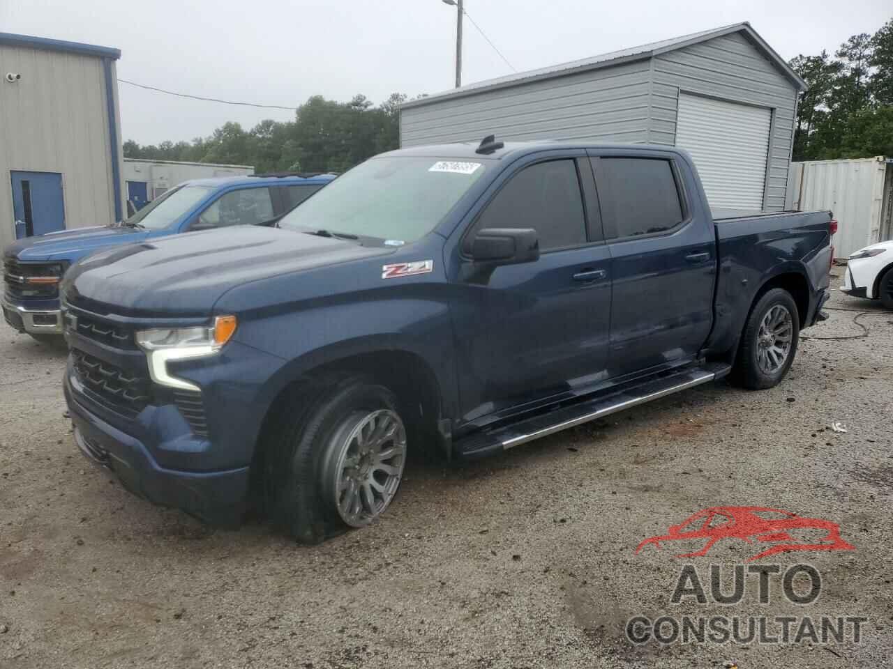 CHEVROLET ALL Models 2022 - 1GCUDEED3NZ623002