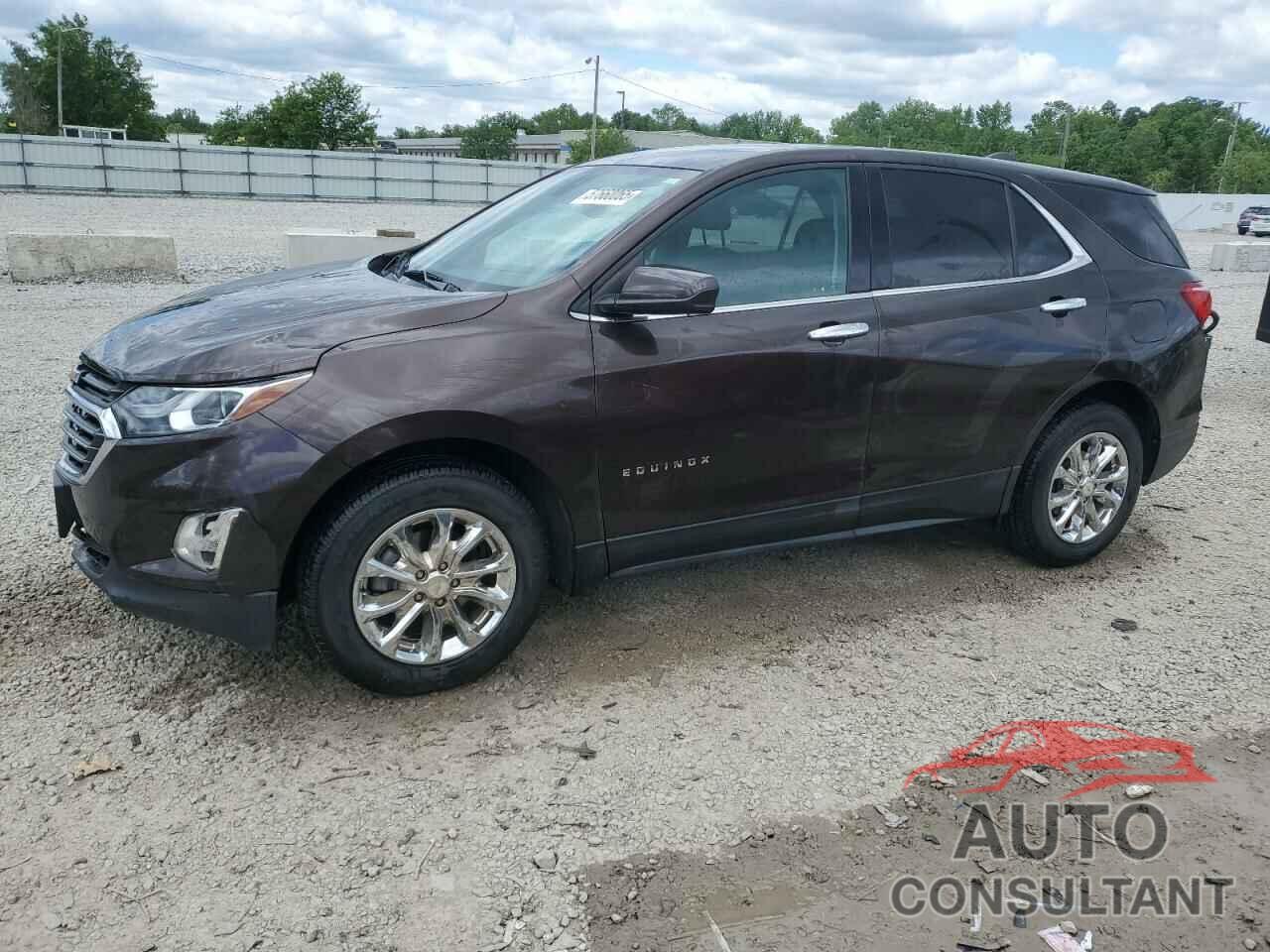 CHEVROLET EQUINOX 2020 - 2GNAXKEV4L6167576