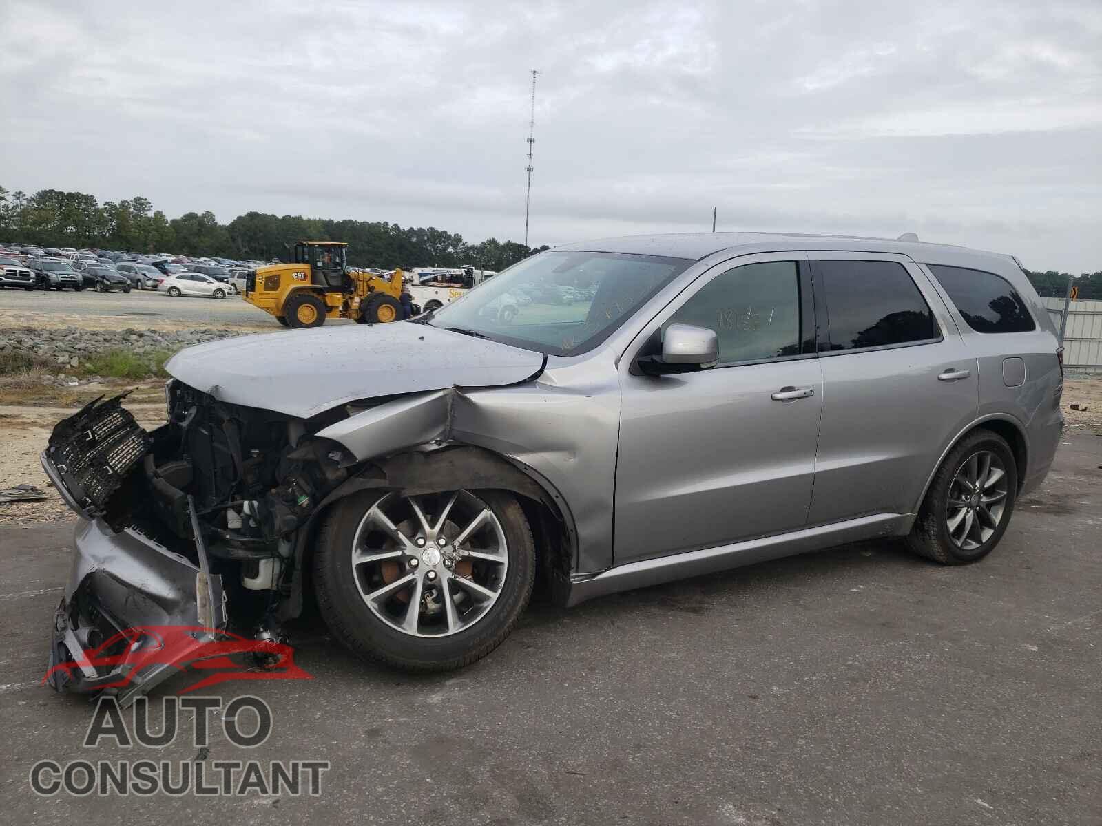 DODGE DURANGO 2017 - 1C4RDHDG2HC774102