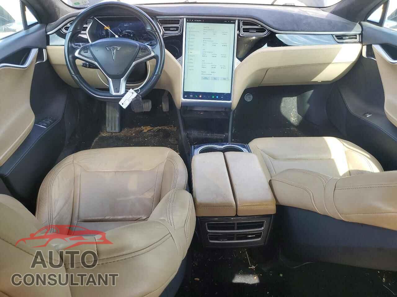 TESLA MODEL S 2015 - 5YJSA1E2XFF112806