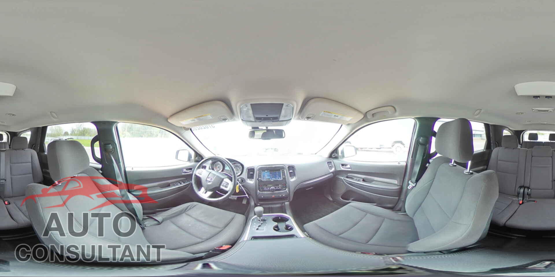 DODGE DURANGO 2011 - 1D4RE2GG0BC667680