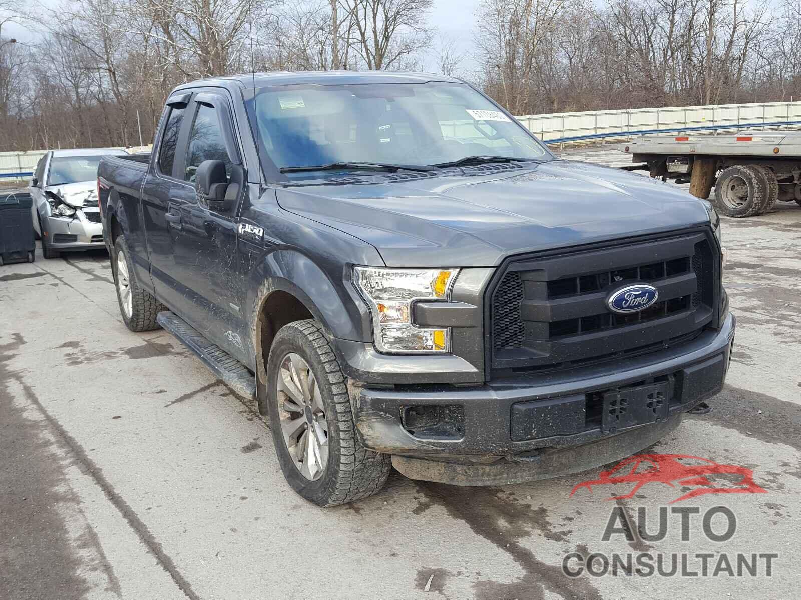 FORD F-150 2016 - 1FTEX1EP8GFB67470